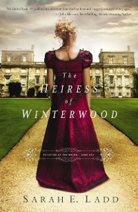 Cover Heiress of Winterwood