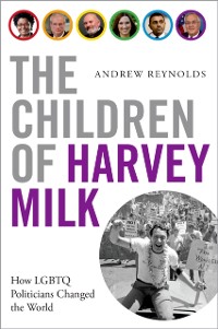 Cover Children of Harvey Milk