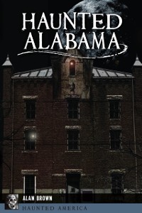 Cover Haunted Alabama