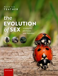 Cover Evolution of Sex