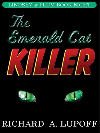 Cover The Emerald Cat Killer