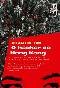 Cover O hacker de Hong Kong