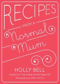 Cover Recipes From a Normal Mum
