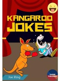 Cover Kangaroo Jokes (Wallaby Jokes) 