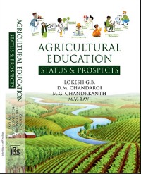 Cover Agricultural Education Status And Prospects