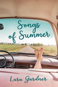 Cover Songs of Summer a Novel