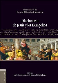 Cover Diccionario de Jesús y los evangelios