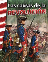 Cover Las causas de la Revolucion (Reasons for a Revolution) Read-along ebook