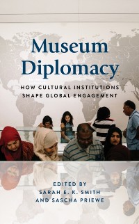 Cover Museum Diplomacy