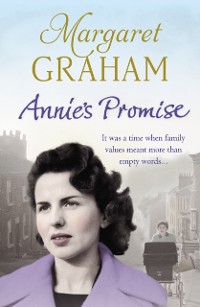 Cover Annie's Promise