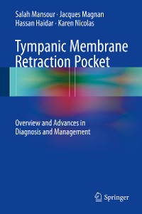 Cover Tympanic Membrane Retraction Pocket