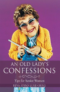 Cover An Old Lady’S Confessions