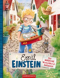 Cover Emil Einstein Bd. 4