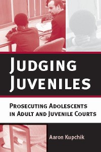 Cover Judging Juveniles