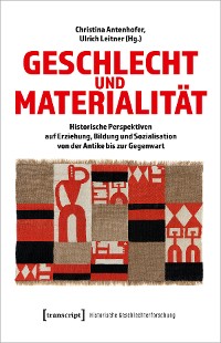 Cover Geschlecht und Materialität