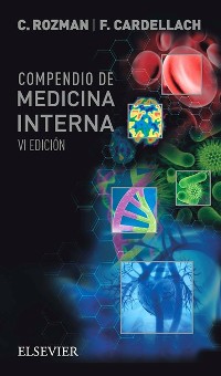 Cover Compendio de Medicina Interna