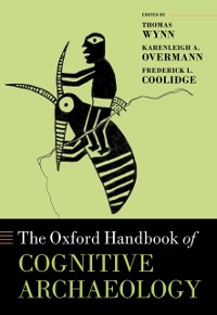 Cover Oxford Handbook of Cognitive Archaeology
