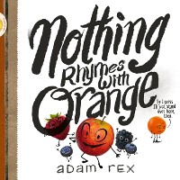 Cover Nothing Rhymes with Orange