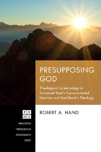 Cover Presupposing God