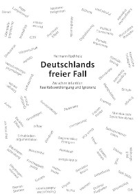 Cover Deutschlands freier Fall