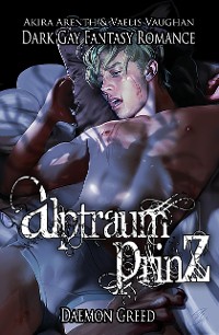 Cover Alptraumprinz - Daemon Greed
