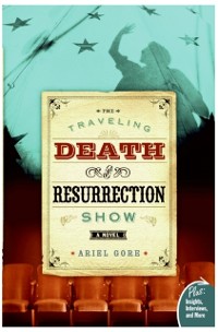 Cover Traveling Death and Resurrection Show