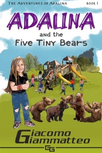 Cover Adalina and the Five Tiny Bears
