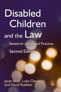 Cover Disabled Children and the Law