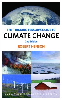Cover Thinking Person's Guide to Climate Change