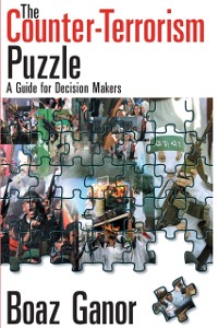 Cover The Counter-terrorism Puzzle