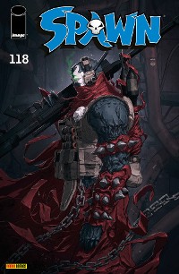 Cover Spawn, Band 118