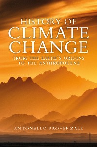 Cover History of Climate Change