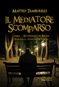 Cover Il mediatore scomparso