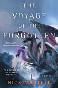 Cover Voyage of the Forgotten