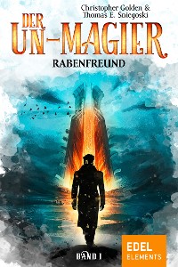 Cover Der Un-Magier - Rabenfreund