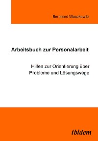 Cover Arbeitsbuch zur Personalarbeit