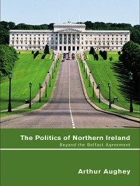 Cover Politics of Northern Ireland