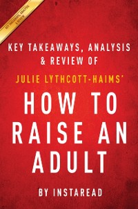 Cover How to Raise an Adult