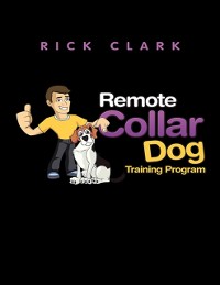 Cover Remote Collar Dog Training Program