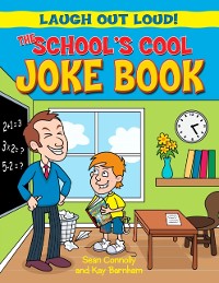 Cover School's Cool Joke Book