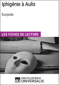 Cover Iphigénie à Aulis d'Euripide