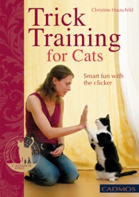 Cover Trick Training for Cats