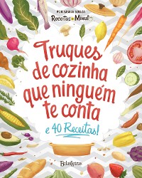 Cover Truques de cozinha que ninguém te conta