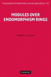 Cover Modules over Endomorphism Rings