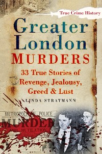 Cover Greater London Murders