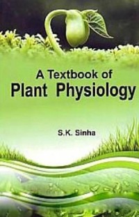 Cover Textbook of Plant Physiology