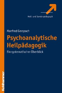 Cover Psychoanalytische Heilpädagogik