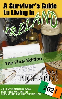 Cover A Survivor's Guide to Living in Ireland