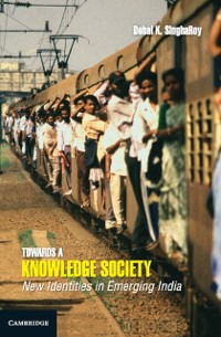 Cover Towards a Knowledge Society