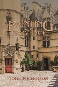 Cover A Painting in Provence